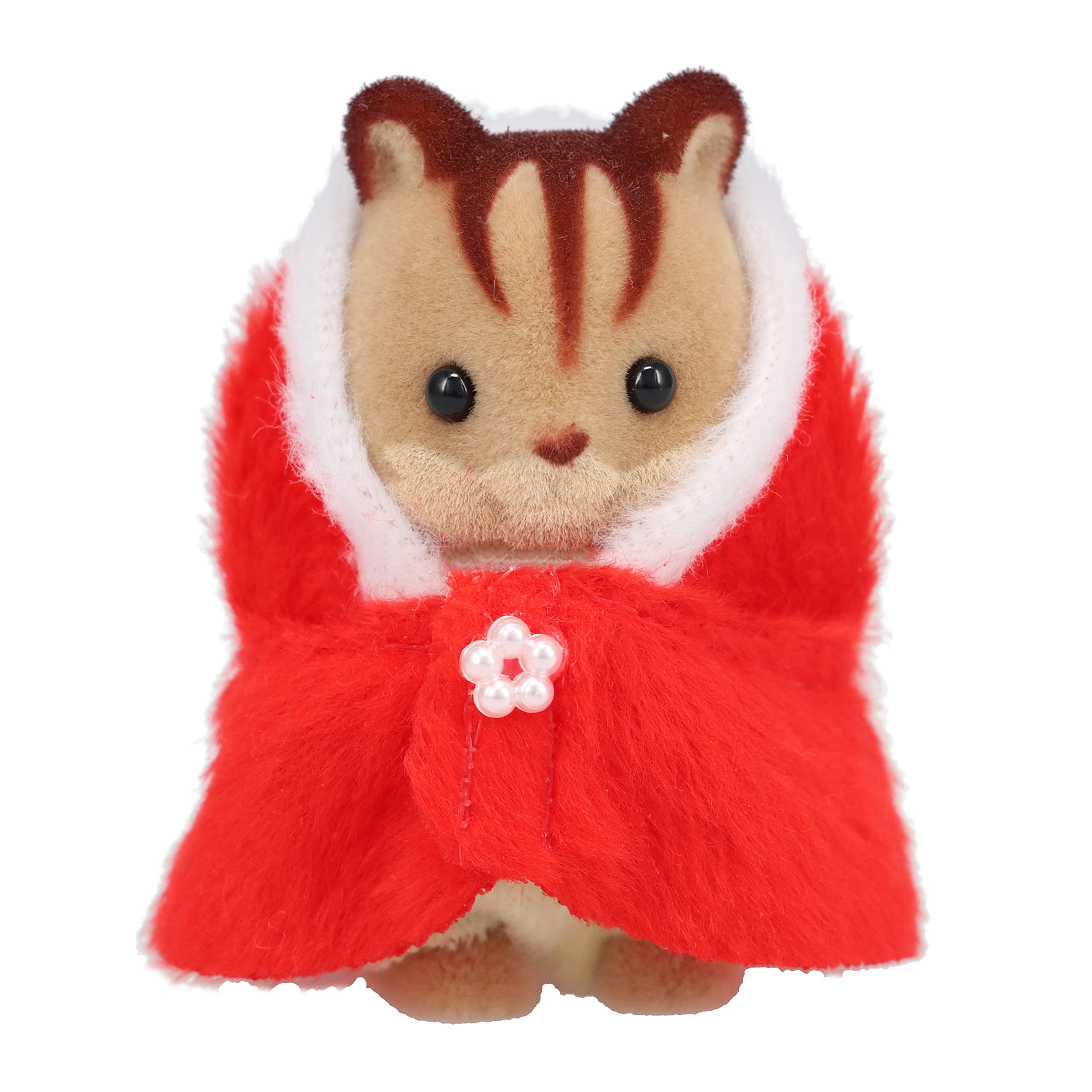 Epoch Sylvanian Families Hair Salon: Stylish Styling & Baby Walnut Squirrel- Japan Figure Store - #1 Bring To You The Best Japanese Goods