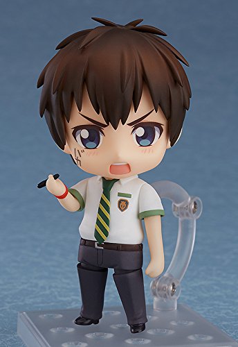 Good Smile Company Nendoroid Your Name Taki Tachibana with Bonus Acrylic Key Chain Stand- Japan Figure Store - #1 Bring To You The Best Japanese Goods