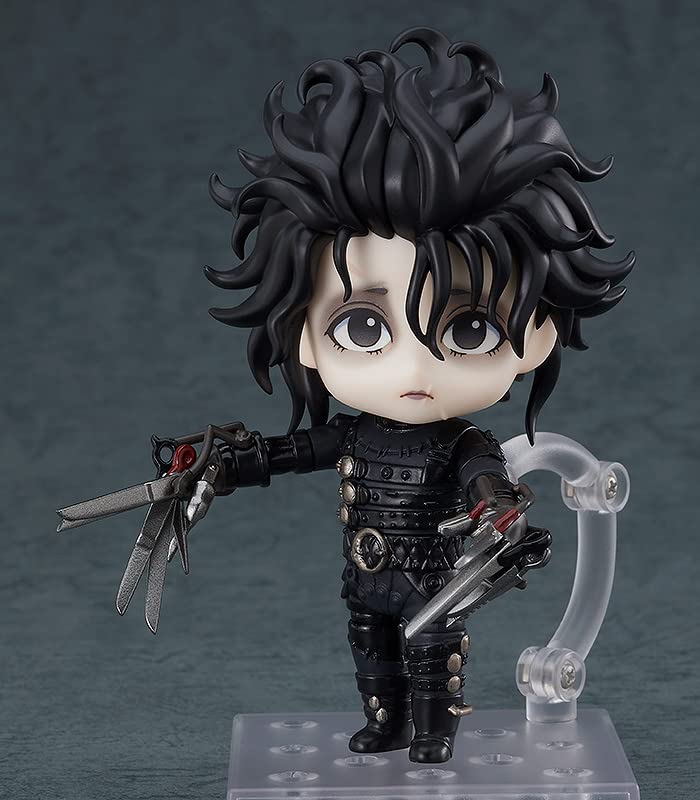 Good Smile Company Nendoroid Edward Scissorhands Edward Figure - Plastic Painted Movable Figure- Japan Figure Store - #1 Bring To You The Best Japanese Goods