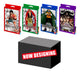 One Piece Card Game Start Deck Storage Box Set- Japan Figure Store - #1 Bring To You The Best Japanese Goods