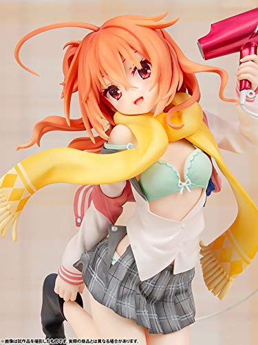 [Amiami] Sanoba Witch Meguru Inaba 1/7 Figure (Limited Ed.)- Japan Figure Store - #1 Bring To You The Best Japanese Goods