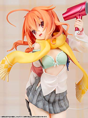 [Amiami] Sanoba Witch Meguru Inaba 1/7 Figure (Limited Ed.)- Japan Figure Store - #1 Bring To You The Best Japanese Goods