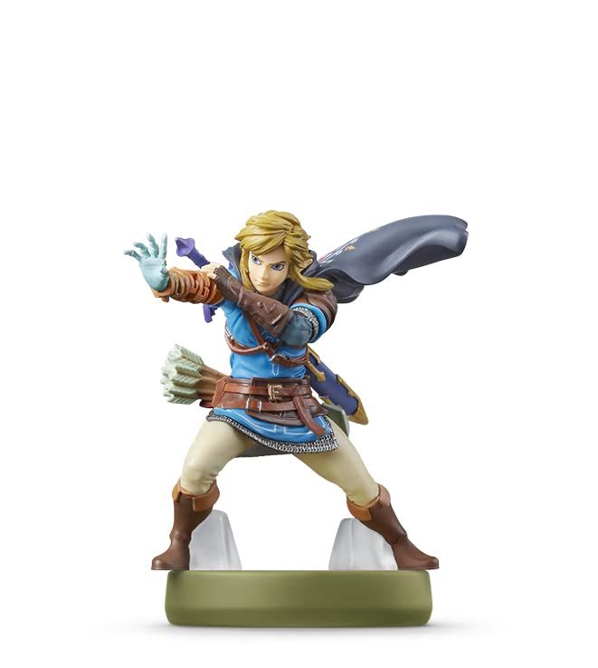 Nintendo Amiibo Link [Tears Of The Kingdom] Legend Of Zelda Japan (116 Characters)- Japan Figure Store - #1 Bring To You The Best Japanese Goods