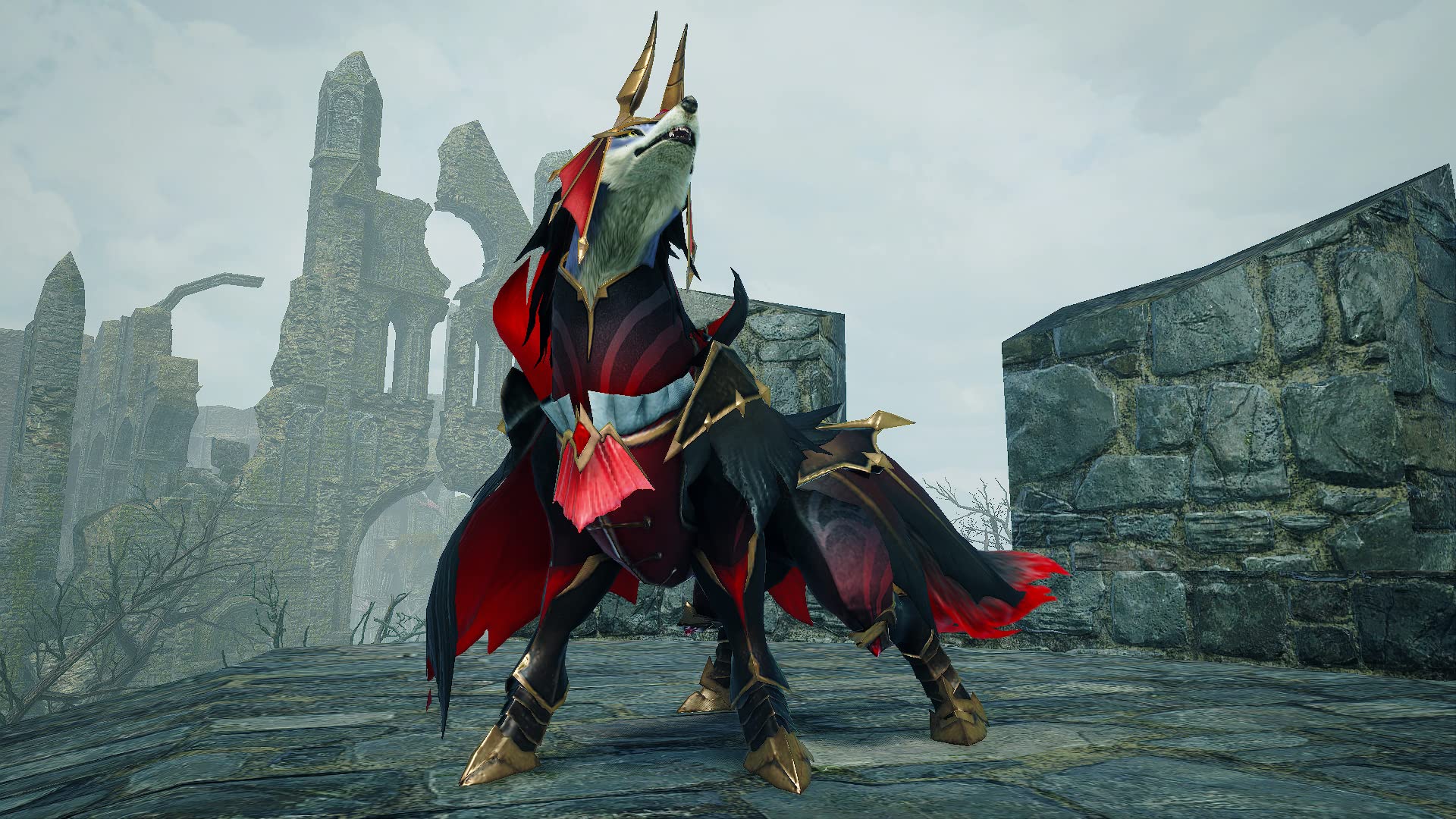 NINTENDO Amiibo Canyne Malzeno Palamute Monster Hunter Rise: Sunbreak- Japan Figure Store - #1 Bring To You The Best Japanese Goods