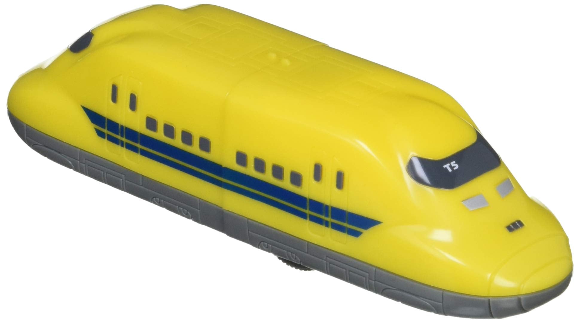 Amphibious Train 923 Series Doctor Yellow- Japan Figure Store - #1 Bring To You The Best Japanese Goods