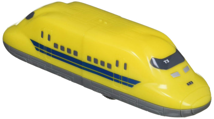 Amphibious Train 923 Series Doctor Yellow- Japan Figure Store - #1 Bring To You The Best Japanese Goods