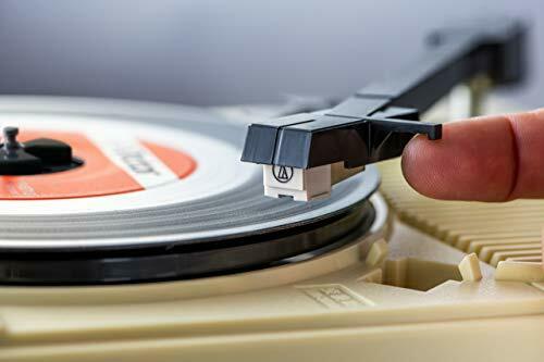 Anabas Audio Portable Record Player Gp-n3r