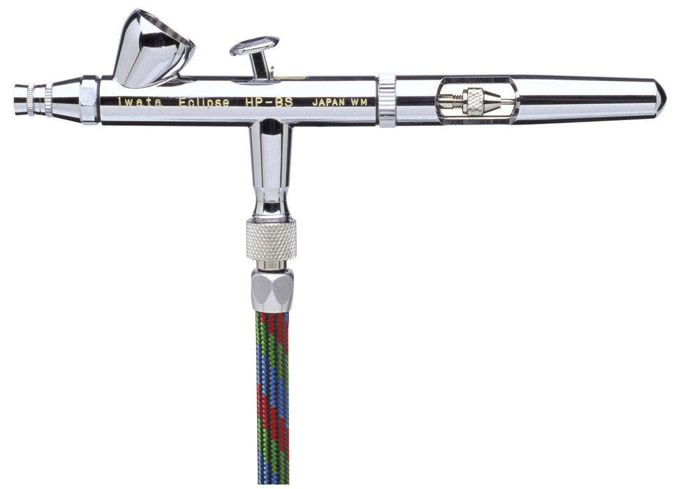 ANEST IWATA Hp-Bs Air Brush 0.3Mm 1.5Ml Double Action Eclipse Series- Japan Figure Store - #1 Bring To You The Best Japanese Goods