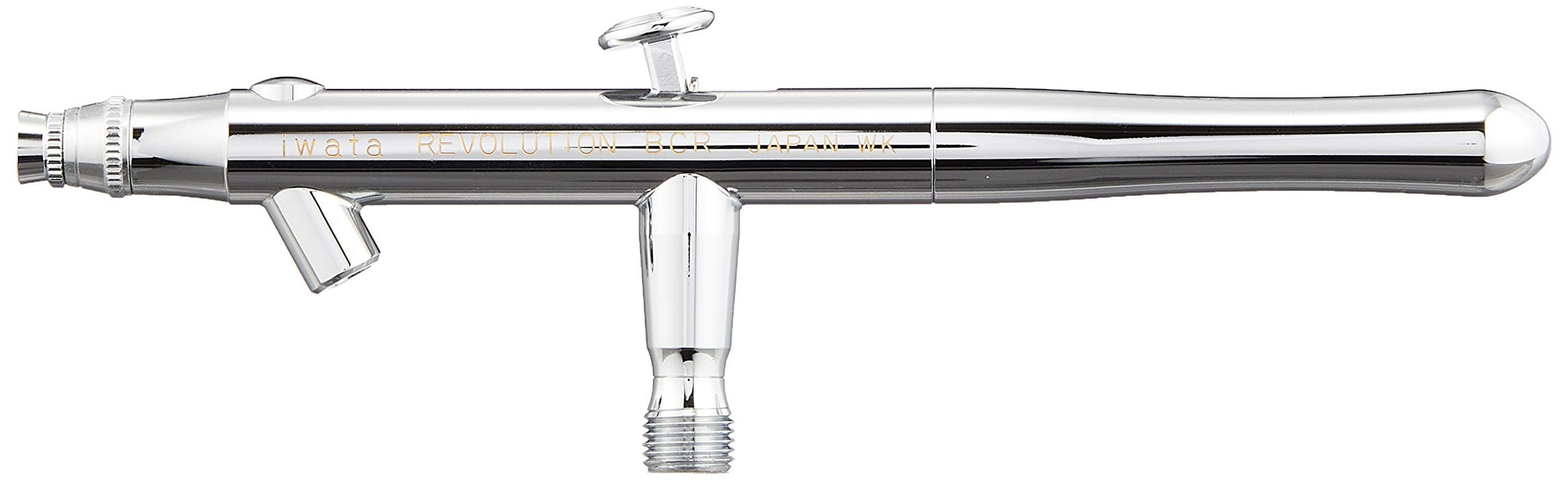 ANEST IWATA Hp-Bcr Air Brush 0.5Mm 28Ml Double Action Revolution Series- Japan Figure Store - #1 Bring To You The Best Japanese Goods