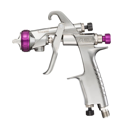 ANEST IWATA Kiwami-1-13B10 Gravity Feed Spray Gun 1.3Mm Nozzle- Japan Figure Store - #1 Bring To You The Best Japanese Goods