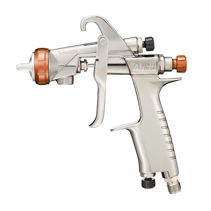 ANEST IWATA Kiwami-1-13Kp6 Gravity Feed Spray Gun 1.3Mm Nozzle- Japan Figure Store - #1 Bring To You The Best Japanese Goods