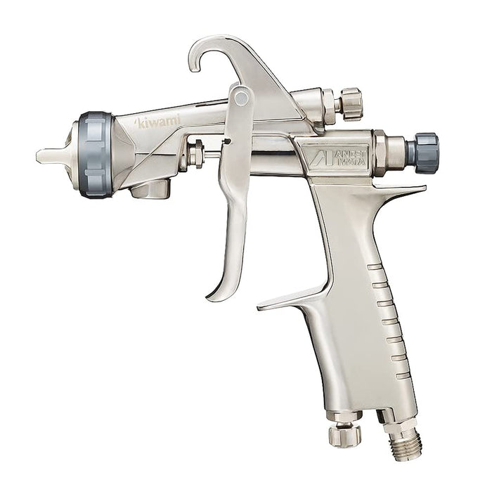 ANEST IWATA Kiwami-1-14B8 Gravity Feed Spray Gun 1.4Mm Nozzle- Japan Figure Store - #1 Bring To You The Best Japanese Goods