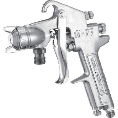 ANEST IWATA W-77-11S Medium Spray Gun Dia. 1.5Mm Suction-Feed Type- Japan Figure Store - #1 Bring To You The Best Japanese Goods