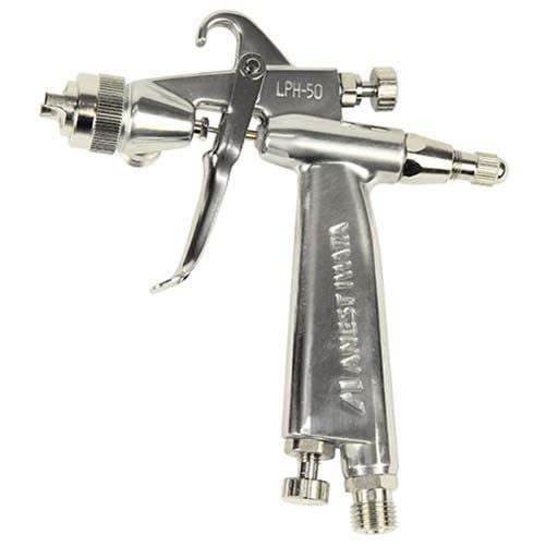 ANEST IWATA Lph-50-062G Low Pressure Portable Spray Gun 0.6Mm Without Cup- Japan Figure Store - #1 Bring To You The Best Japanese Goods
