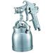 Anest Iwata W71-1S Small Spray Gun Suction Type Nozzle Diameter Φ1.0- Japan Figure Store - #1 Bring To You The Best Japanese Goods