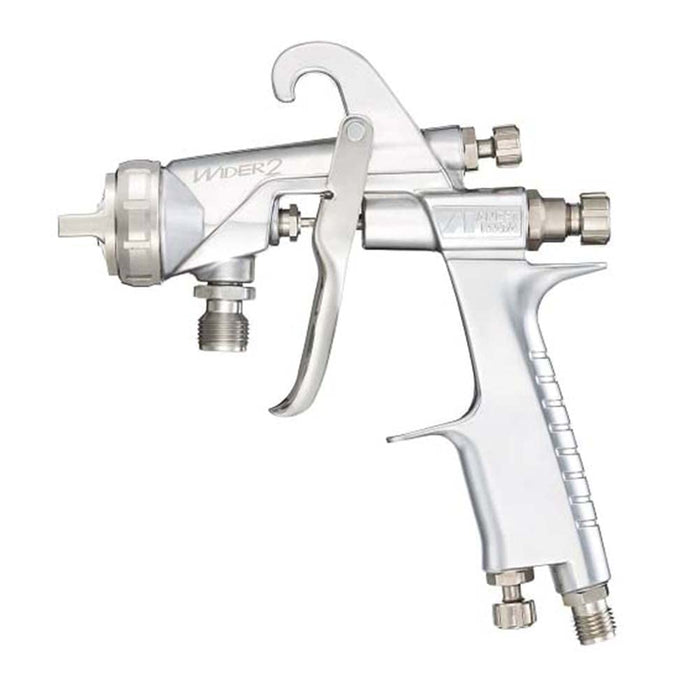 ANEST IWATA Wider2-20R2G Gravity Feed Portable Spray Gun 2.0Mm Nozzle- Japan Figure Store - #1 Bring To You The Best Japanese Goods