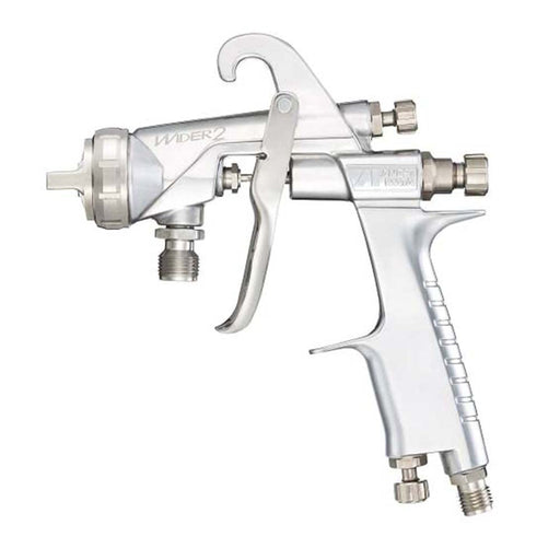 ANEST IWATA Wider2-12G2P Pressure Feed Portable Spray Gun 1.2Mm Nozzle- Japan Figure Store - #1 Bring To You The Best Japanese Goods