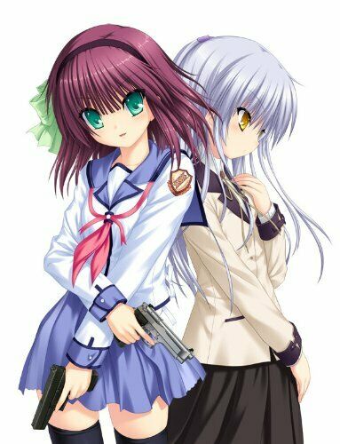 Angel Beats! 1 Limited Edition Blu-ray