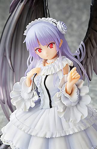 Angel Beats! Kanade Tachibana Key 20Th Anniversary Gothic Lolita Ver. Repaint Color 1/7 Scale Plastic Pre-Painted Complete Figure K11855- Japan Figure Store - #1 Bring To You The Best Japanese Goods