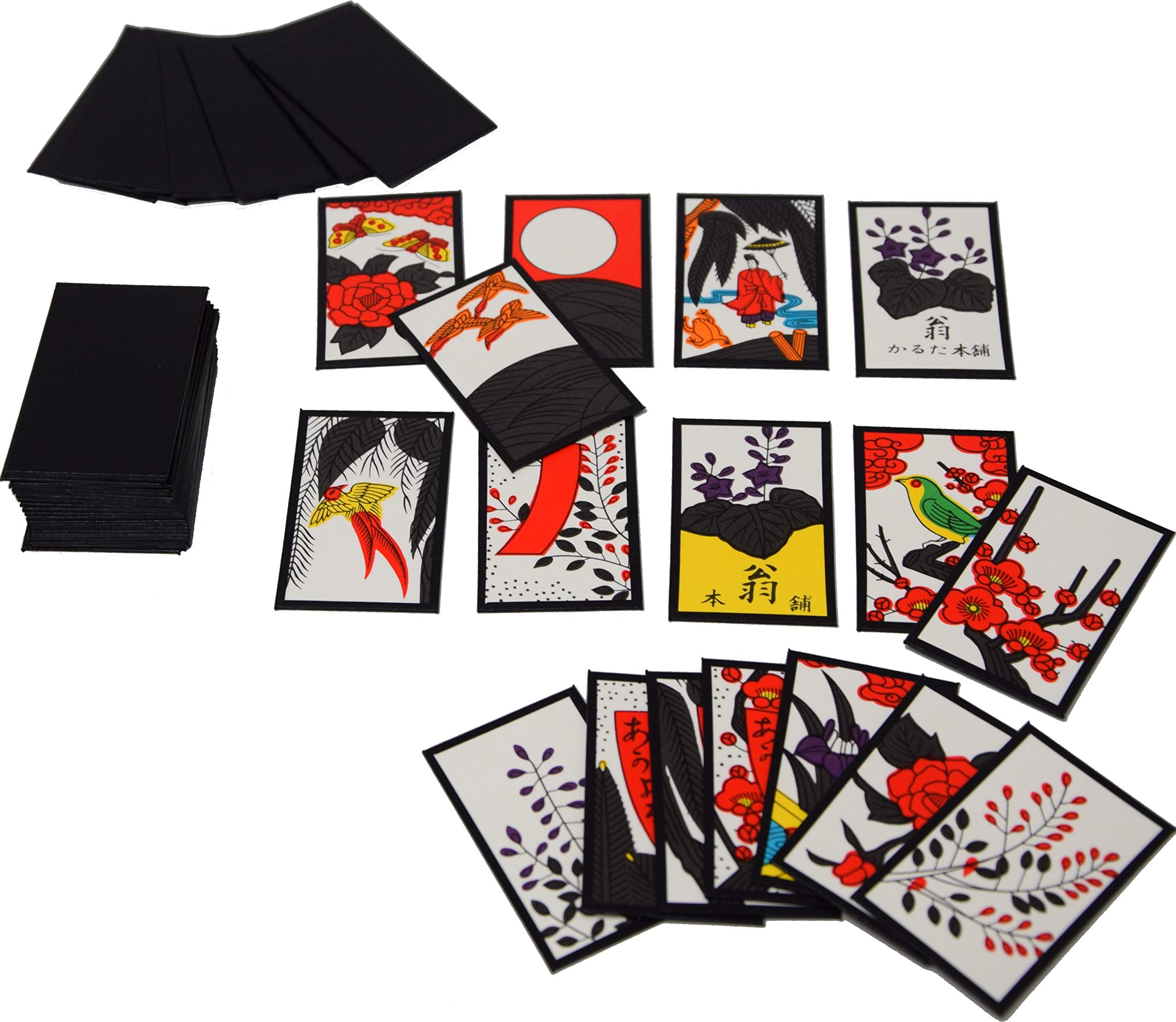 ANGEL Playing Cards Japanese Playing Cards Hanafuda Genroku- Japan Figure Store - #1 Bring To You The Best Japanese Goods
