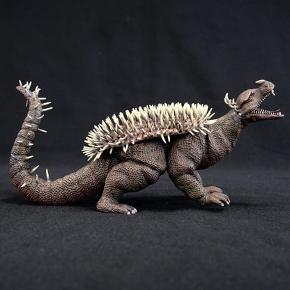 Kaiyodo Anguirus 1/250 Soft Vinyl Kit Reprint- Japan Figure Store - #1 Bring To You The Best Japanese Goods