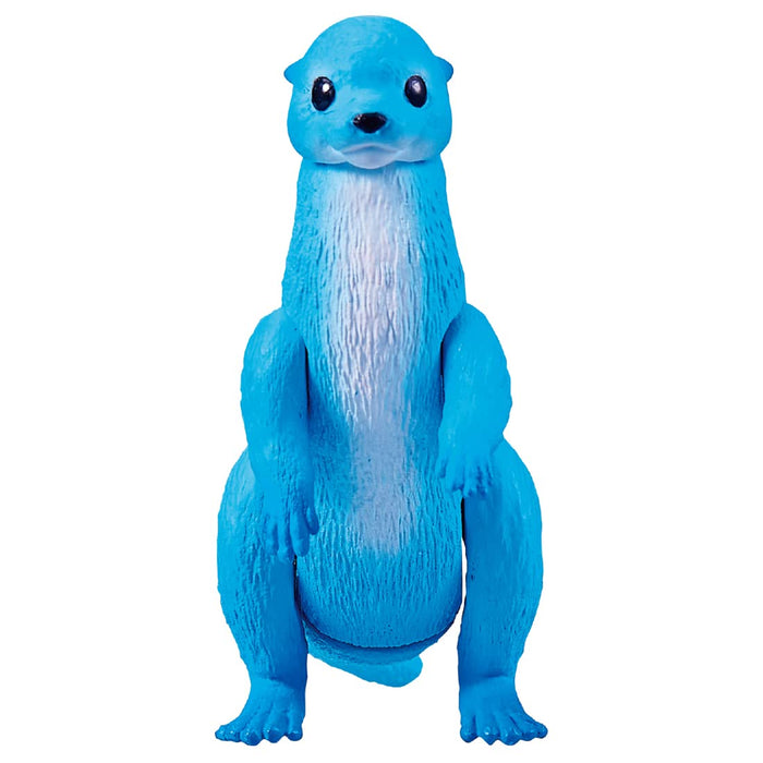 Takara Tomy Ania Adventure Continent Ania Kingdom Rutta Small-Clawed Otter Japan- Japan Figure Store - #1 Bring To You The Best Japanese Goods