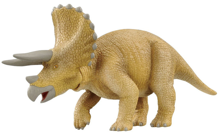 TAKARA TOMY Al-02 Animal Adventure Triceratops Figure- Japan Figure Store - #1 Bring To You The Best Japanese Goods