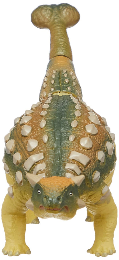 Takara Tomy Ania Al-14 Ankylosaurus Dinosaur Toy for Kids Educational Play- Japan Figure Store - #1 Bring To You The Best Japanese Goods