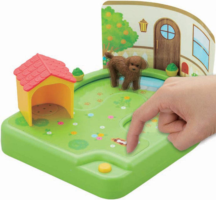 Takara Tomy Ania Friends Tekuteku Interactive Garden Playset- Japan Figure Store - #1 Bring To You The Best Japanese Goods