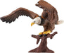 TAKARA TOMY As-05 Animal Adventure Eagle Bald Eagle Figure- Japan Figure Store - #1 Bring To You The Best Japanese Goods