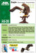TAKARA TOMY As-05 Animal Adventure Eagle Bald Eagle Figure- Japan Figure Store - #1 Bring To You The Best Japanese Goods