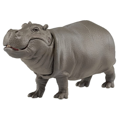 TAKARA TOMY - Ania As-06 Hippo - Floating Version- Japan Figure Store - #1 Bring To You The Best Japanese Goods