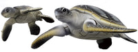 TAKARA TOMY As-20 Animal Adventure Green Turtle Figure- Japan Figure Store - #1 Bring To You The Best Japanese Goods