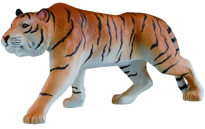 TAKARA TOMY As-30 Animal Adventure Tiger Figure Wild Version- Japan Figure Store - #1 Bring To You The Best Japanese Goods