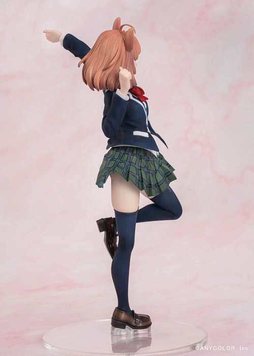 Anigift Nijisanji Honma Himawari 1/7 Scale Abs Pvc Painted Complete Figure- Japan Figure Store - #1 Bring To You The Best Japanese Goods