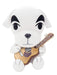 Sanei Boeki Animal Crossing Plush K.k. Slider L Japanese Plush Toys Stuffed Animals- Japan Figure Store - #1 Bring To You The Best Japanese Goods