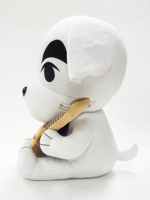 Sanei Boeki Animal Crossing Plush K.k. Slider L Japanese Plush Toys Stuffed Animals- Japan Figure Store - #1 Bring To You The Best Japanese Goods