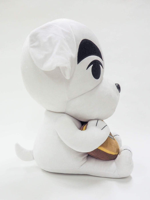 Sanei Boeki Animal Crossing Plush K.k. Slider L Japanese Plush Toys Stuffed Animals- Japan Figure Store - #1 Bring To You The Best Japanese Goods