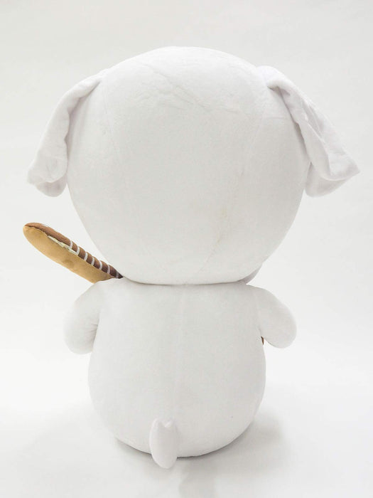 Sanei Boeki Animal Crossing Plush K.k. Slider L Japanese Plush Toys Stuffed Animals- Japan Figure Store - #1 Bring To You The Best Japanese Goods