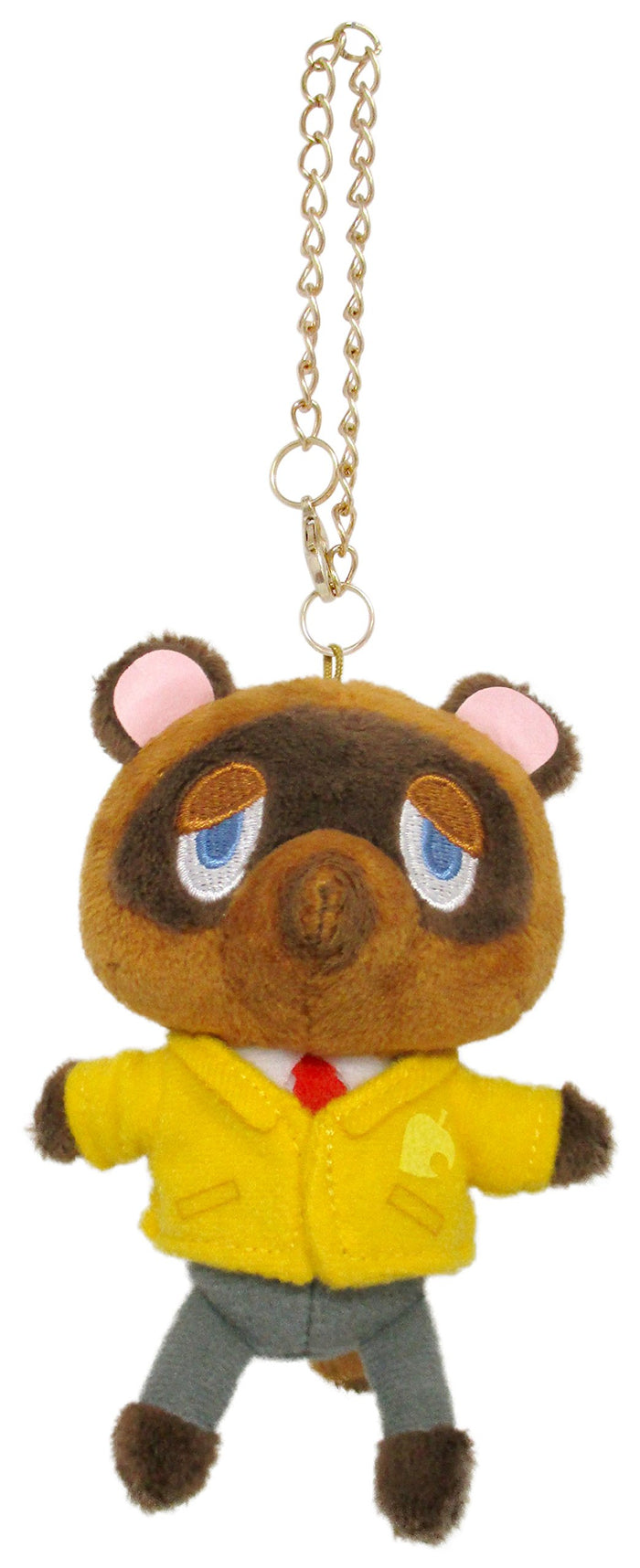 SAN-EI Animal Crossing Mascot Tom Nook- Japan Figure Store - #1 Bring To You The Best Japanese Goods