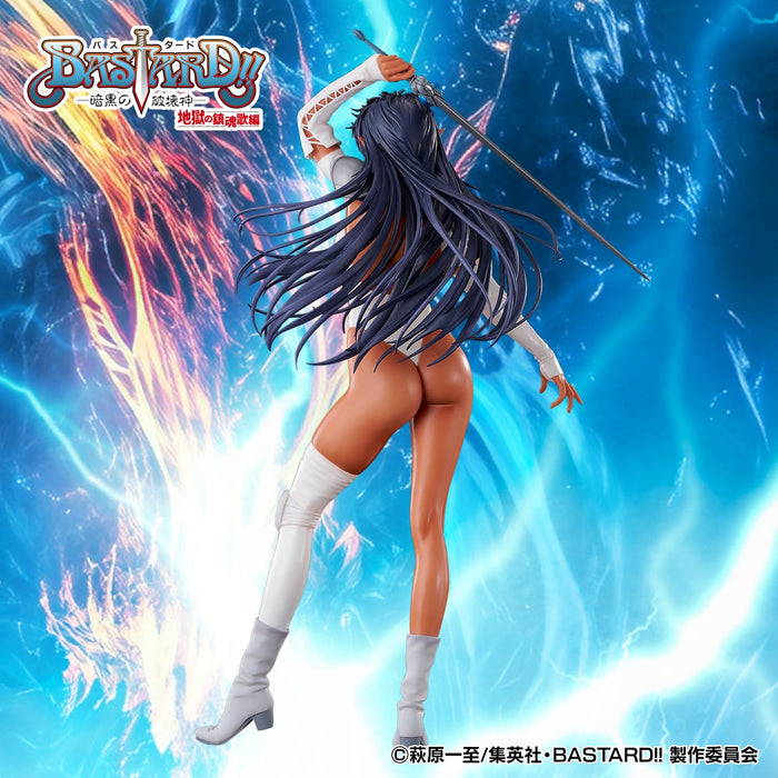 Kaiyodo Anime Bastard-Dark God Destruction Ashes Nei PVC ABS Figure- Japan Figure Store - #1 Bring To You The Best Japanese Goods