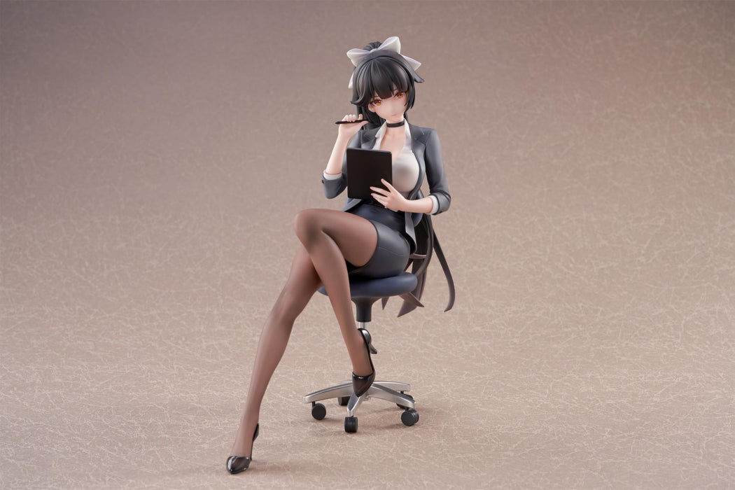 Anigame Azur Lane Takao Ol 1/6 PVC ABS Figure 180mm- Japan Figure Store - #1 Bring To You The Best Japanese Goods