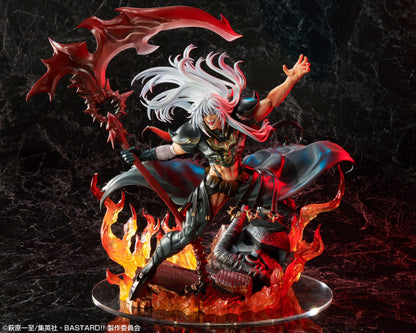 Anime Bastard!! -God Of Destruction Of Darkness- Dark Schneider 1/7 Scale Approx. 330Mm Pvc Abs Painted Complete Figure- Japan Figure Store - #1 Bring To You The Best Japanese Goods
