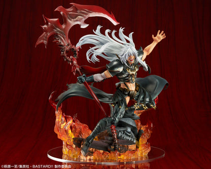 Anime Bastard!! -God Of Destruction Of Darkness- Dark Schneider 1/7 Scale Approx. 330Mm Pvc Abs Painted Complete Figure- Japan Figure Store - #1 Bring To You The Best Japanese Goods