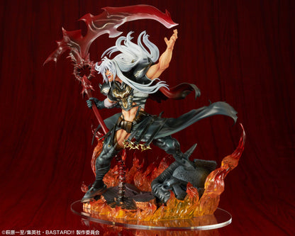 Anime Bastard!! -God Of Destruction Of Darkness- Dark Schneider 1/7 Scale Approx. 330Mm Pvc Abs Painted Complete Figure- Japan Figure Store - #1 Bring To You The Best Japanese Goods