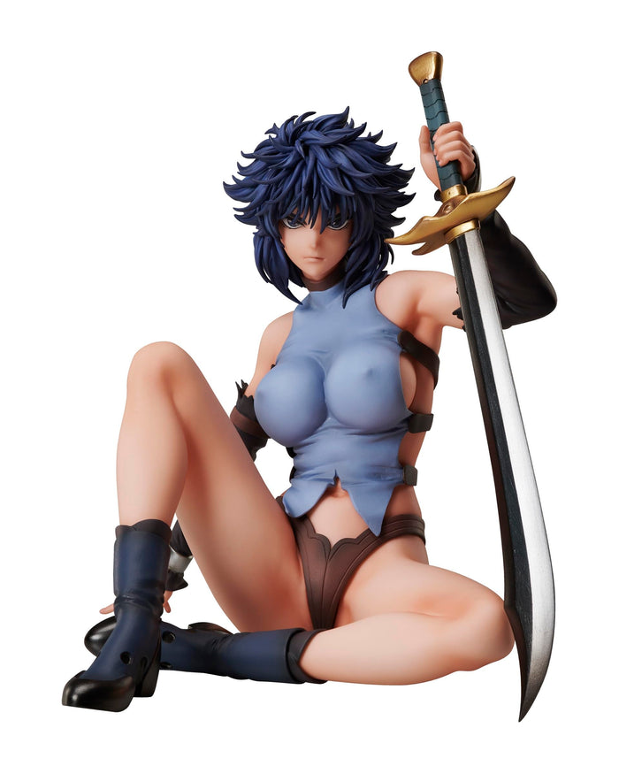 Medicos Entertainment 1/6 Anime Bastard!! Kai Harn Pvc Abs Figure Japan 190Mm- Japan Figure Store - #1 Bring To You The Best Japanese Goods