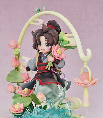 GOOD SMILE COMPANY - Wei Wuxian: Childhood Ver. 1/8 Figure - The Master Of Diabolism- Japan Figure Store - #1 Bring To You The Best Japanese Goods