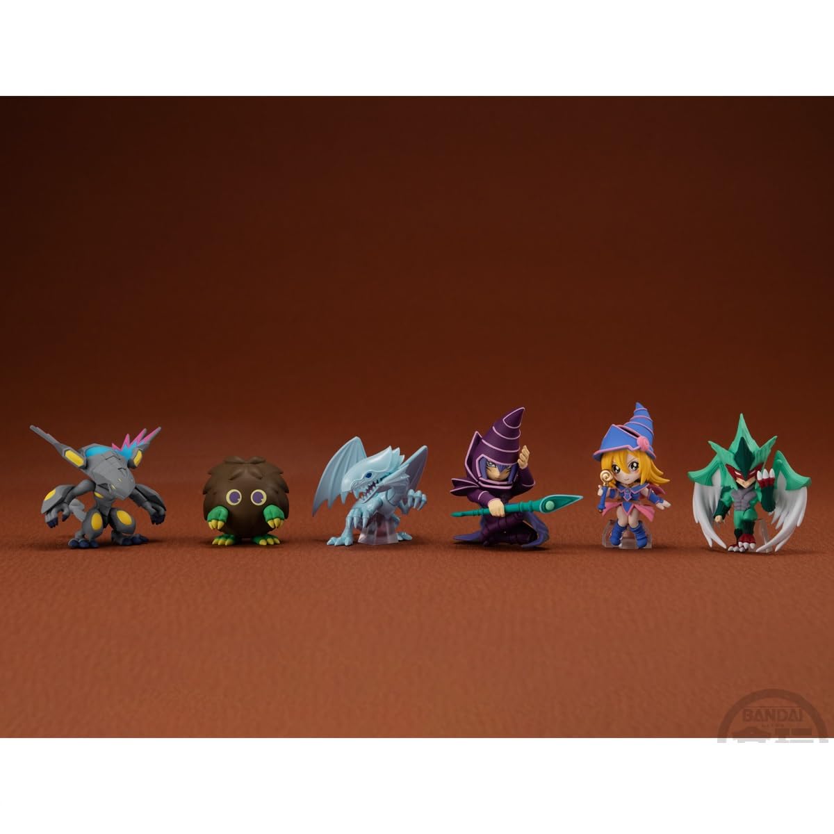 Bandai Yu-Gi-Oh! Collection 01 10 Pcs Box Candy Toys- Japan Figure Store - #1 Bring To You The Best Japanese Goods