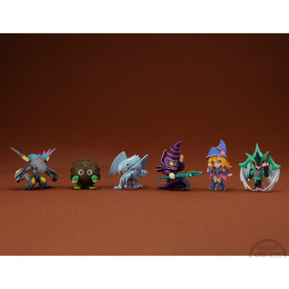 Bandai Yu-Gi-Oh! Collection 01 10 Pcs Box Candy Toys- Japan Figure Store - #1 Bring To You The Best Japanese Goods