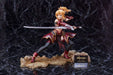 Aniplex Fate/Apocrypha Red Saber Japan 1/7 Scale Figure -Holy Grail War- Japan Figure Store - #1 Bring To You The Best Japanese Goods